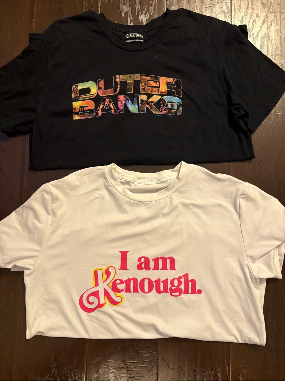 Assorted Graphic Tees